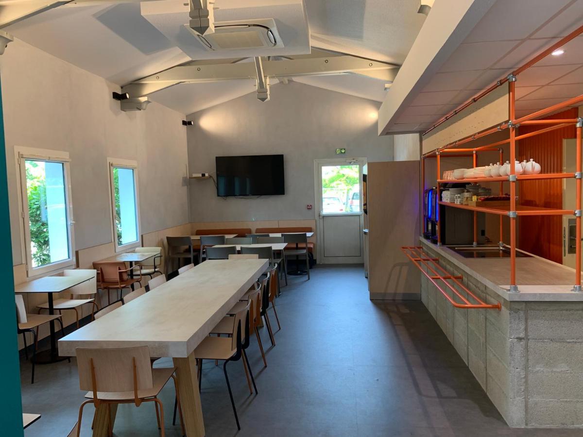 Ibis Budget La Teste Bassin D'Arcachon Kültér fotó
