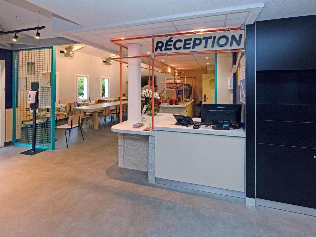 Ibis Budget La Teste Bassin D'Arcachon Kültér fotó