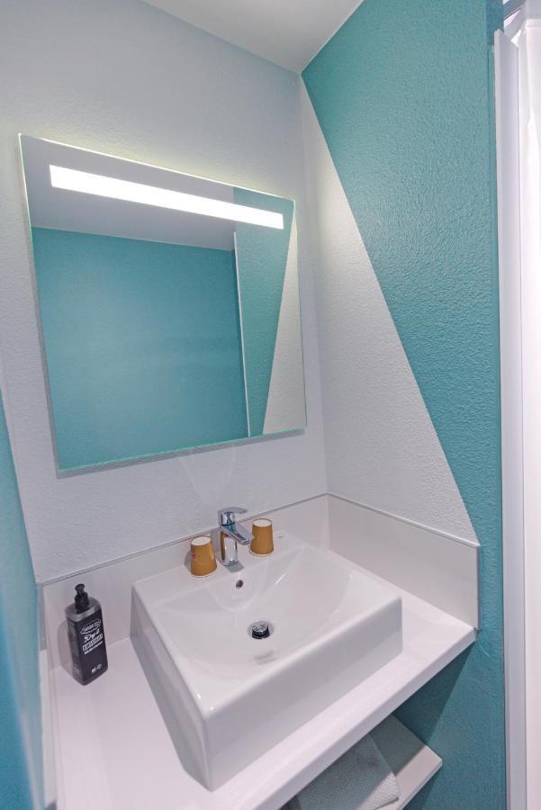 Ibis Budget La Teste Bassin D'Arcachon Kültér fotó