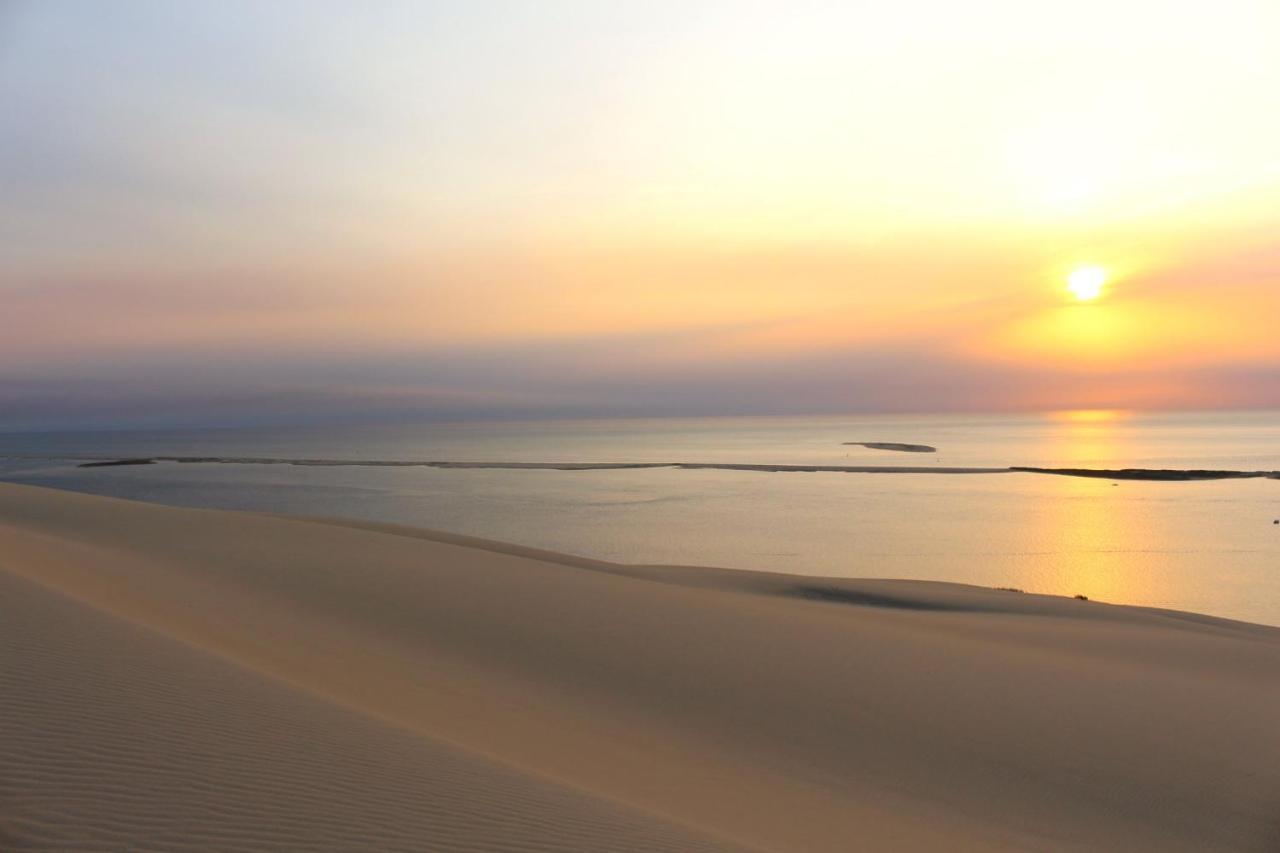 Ibis Budget La Teste Bassin D'Arcachon Kültér fotó