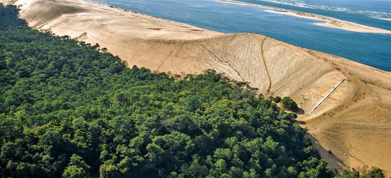 Ibis Budget La Teste Bassin D'Arcachon Kültér fotó