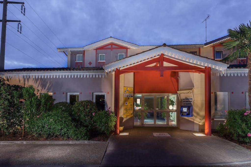 Ibis Budget La Teste Bassin D'Arcachon Kültér fotó
